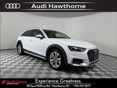 Certified 2023 Audi A4 2.0T allroad Premium w/ Convenience Package