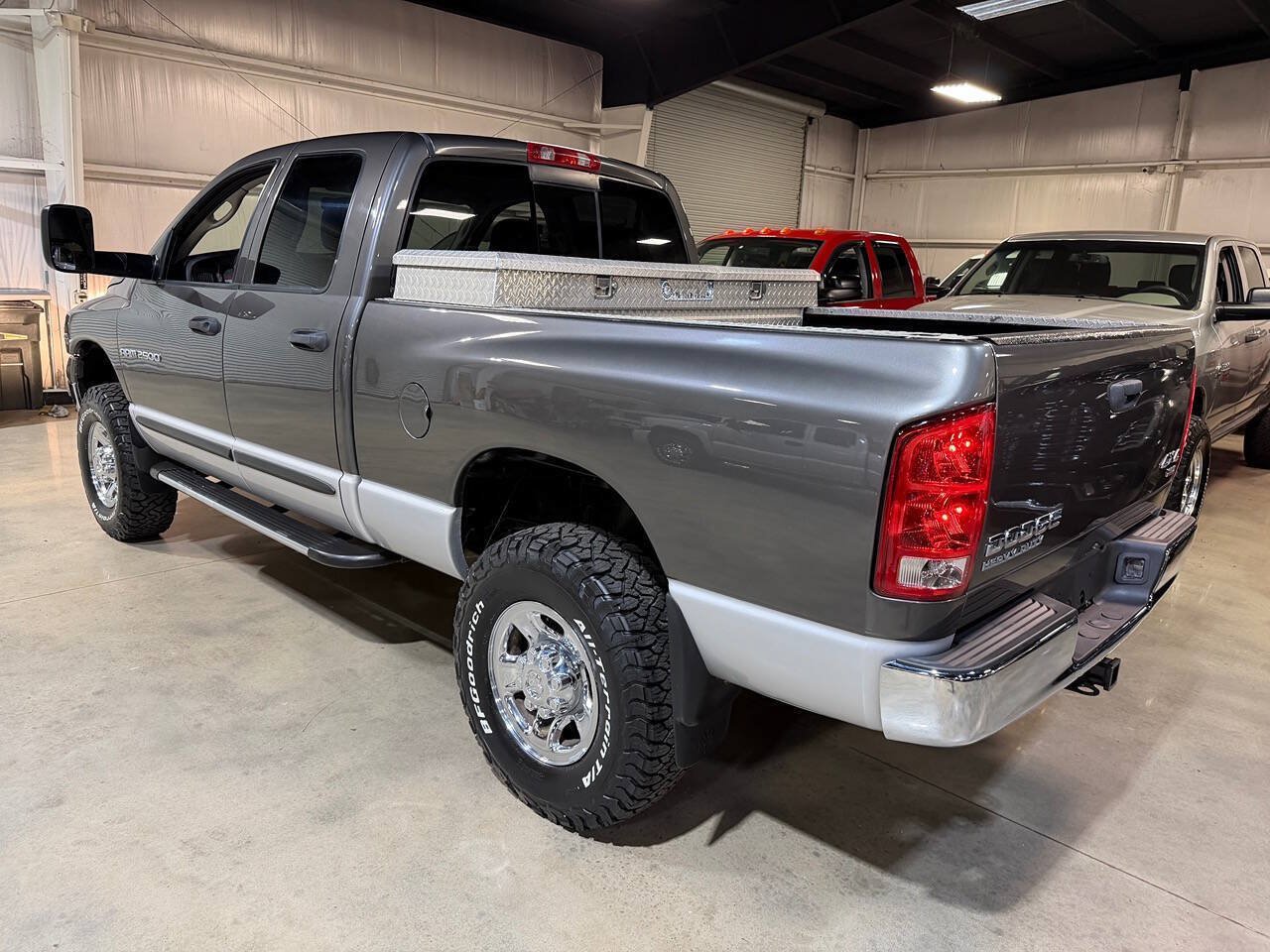 Used 2003 Dodge Ram 2500 Truck SLT AWD/4WD image 16