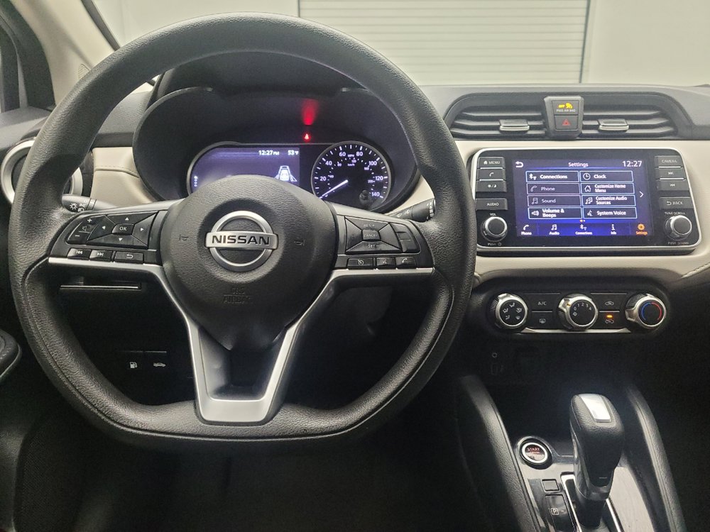 Used 2021 Nissan Versa SV FWD image 22