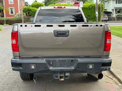 Used 2012 Chevrolet Silverado 2500 LTZ w/ LTZ Plus Package AWD/4WD image 5