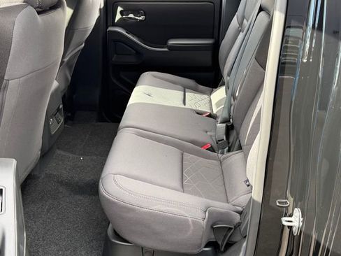 New 2026 Nissan Frontier SV w/ SV Convenience Package RWD image 21
