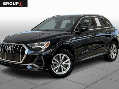 Certified 2025 Audi Q3 2.0T Premium Plus w/ Premium Plus Package