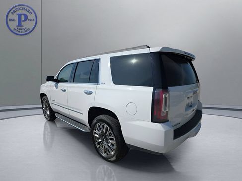 Used 2018 GMC Yukon SLT w/ Premium Edition AWD/4WD image 5