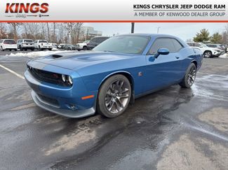 Used 2022 Dodge Challenger R/T Scat Pack w/ Driver Convenience Group video 1