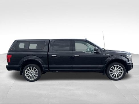 Used 2020 Ford F150 Limited AWD/4WD image 5