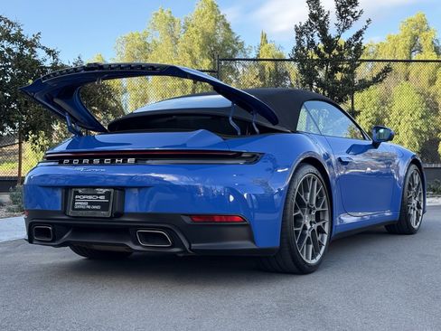 Certified 2025 Porsche 911 Carrera image 33