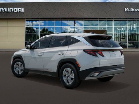 New 2026 Hyundai Tucson Blue SE AWD/4WD image 5