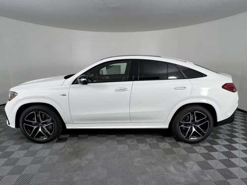 New 2026 Mercedes-Benz GLE 53 AMG 4MATIC Coupe image 9