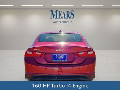 Used 2024 Chevrolet Malibu LT