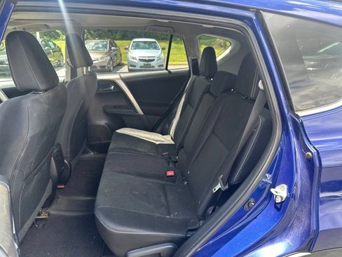Used 2015 Toyota RAV4 XLE AWD/4WD image 14