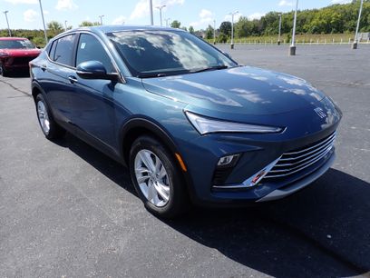 New 2025 Buick Envista Preferred