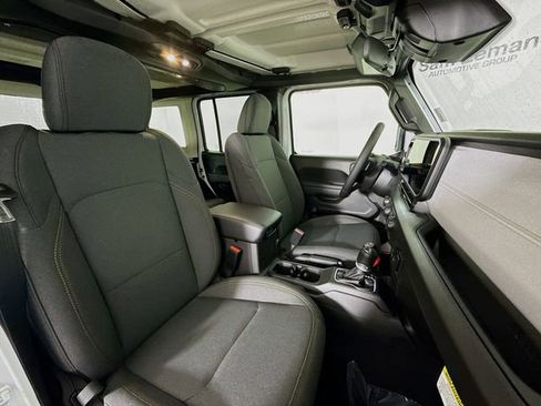 New 2026 Jeep Wrangler Sport S image 27