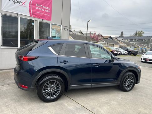 Used 2019 MAZDA CX-5 Touring AWD/4WD image 8