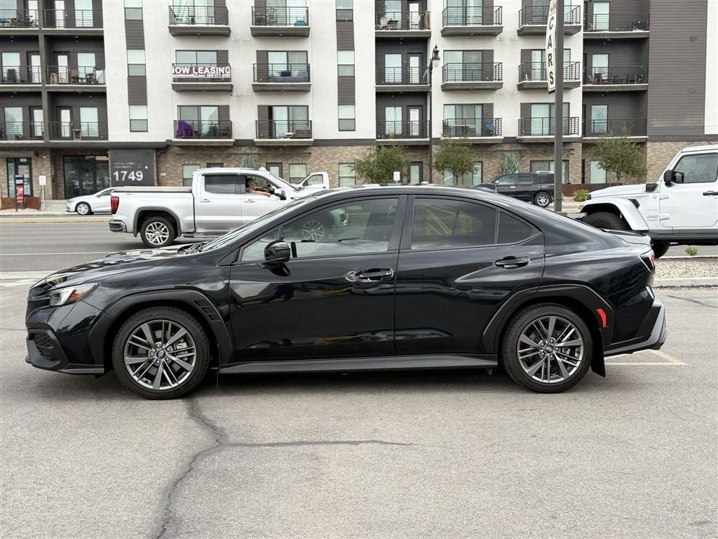 Used 2023 Subaru WRX AWD/4WD image 4
