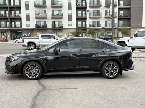 Used 2023 Subaru WRX AWD/4WD image 4