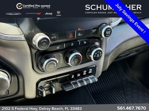Certified 2024 RAM 1500 Big Horn AWD/4WD image 25
