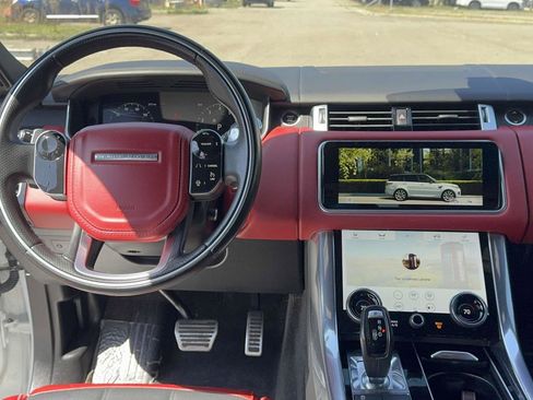 Used 2019 Land Rover Range Rover Sport HSE Dynamic AWD/4WD image 17