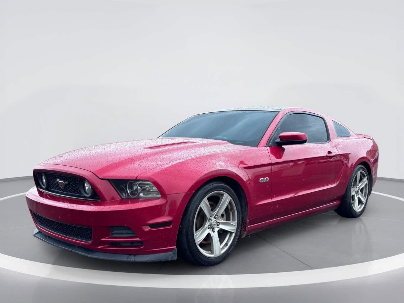 Used 2013 Ford Mustang GT Premium w/ Security Pkg RWD image 2