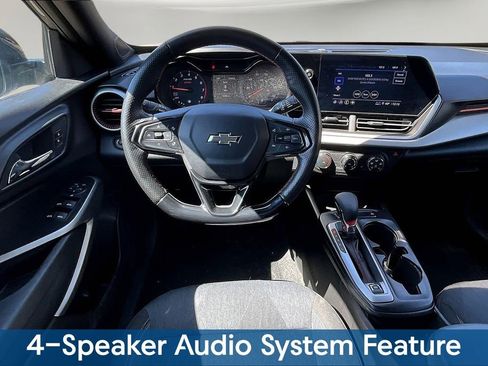 Used 2024 Chevrolet Trax RS w/ Driver Confidence Package image 9