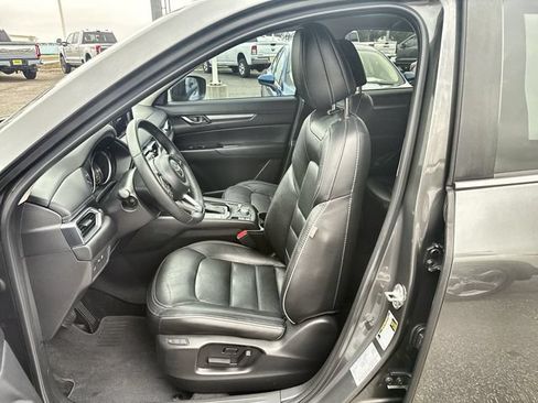 Used 2025 MAZDA CX-5 AWD 2.5 S w/ Preferred Package image 11