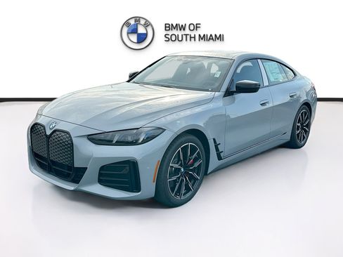 New 2026 BMW i4 xDrive40i w/ M Sport Package image 3