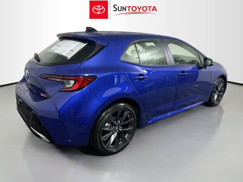 New 2026 Toyota Corolla XSE image 4