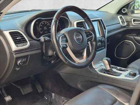 Used 2018 Jeep Grand Cherokee Summit AWD/4WD image 10