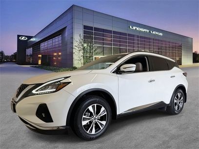 Used 2023 Nissan Murano SV