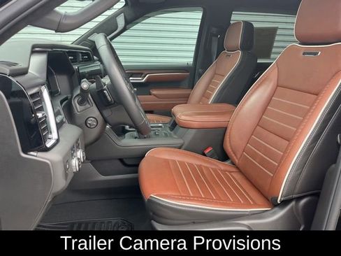 Used 2025 GMC Sierra 1500 Denali Ultimate AWD/4WD image 29