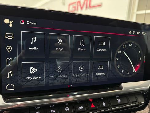 Certified 2024 GMC Sierra 1500 Elevation w/ Elevation Premium Package AWD/4WD image 20