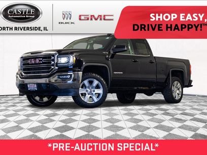 Used 2016 GMC Sierra 1500 SLE w/ SLE Value Package