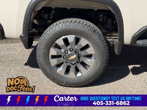 New 2026 Chevrolet Silverado 2500 Custom w/ Custom Value Package AWD/4WD image 13