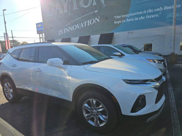 Used 2020 Chevrolet Blazer LT FWD image 2