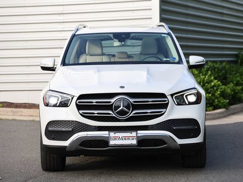Used 2020 Mercedes-Benz GLE 350 4MATIC image 5