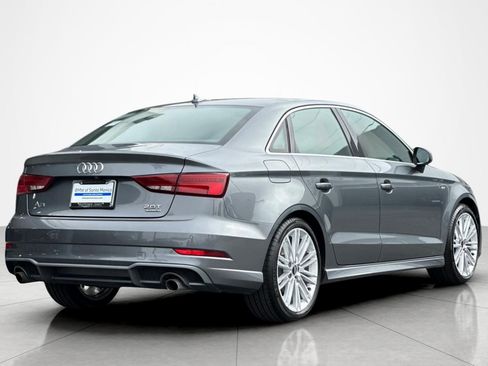 Used 2017 Audi A3 2.0T Premium Plus AWD/4WD image 5