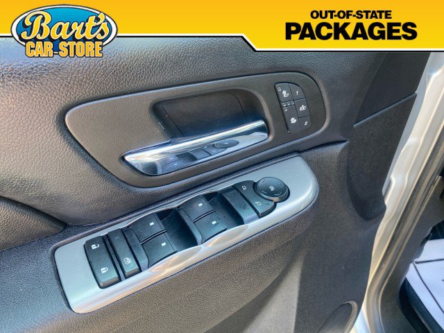 Used 2012 Chevrolet Silverado 3500 LTZ w/ LTZ Plus Package AWD/4WD image 24
