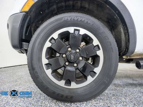 Used 2021 Ford Ranger XL w/ Equipment Group 101A High RWD image 50