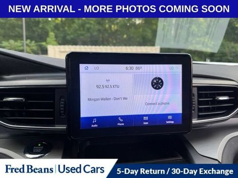 Used 2020 Ford Explorer XLT w/ Equipment Group 202A AWD/4WD image 11