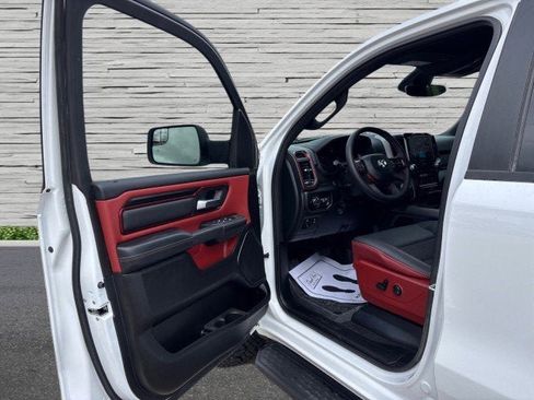 Used 2025 RAM 1500 Rebel w/ Rebel Level 1 Equipment Group image 17