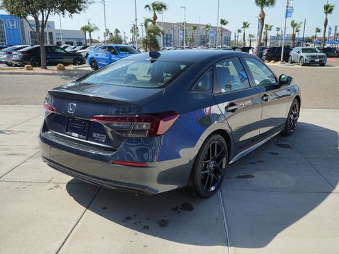 New 2026 Honda Civic Sport image 5