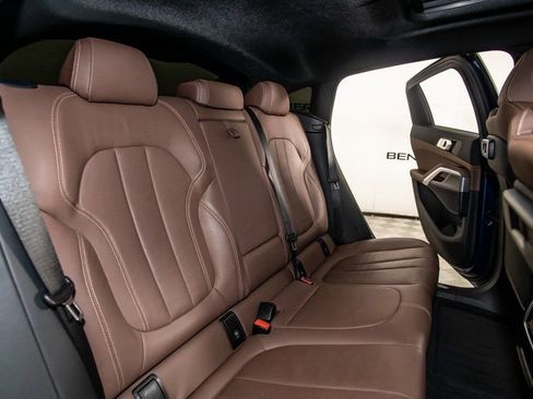 Used 2021 BMW X6 xDrive40i w/ M Sport Package image 15