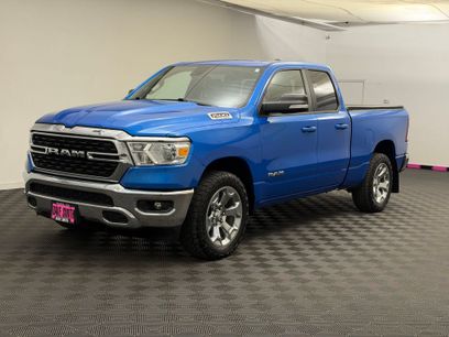 Used 2022 RAM 1500 Big Horn