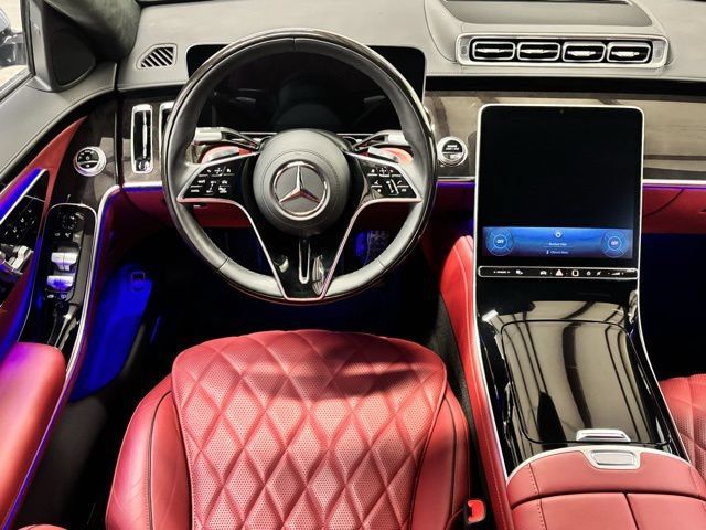 Certified 2023 Mercedes-Benz S 580 4MATIC Sedan image 12