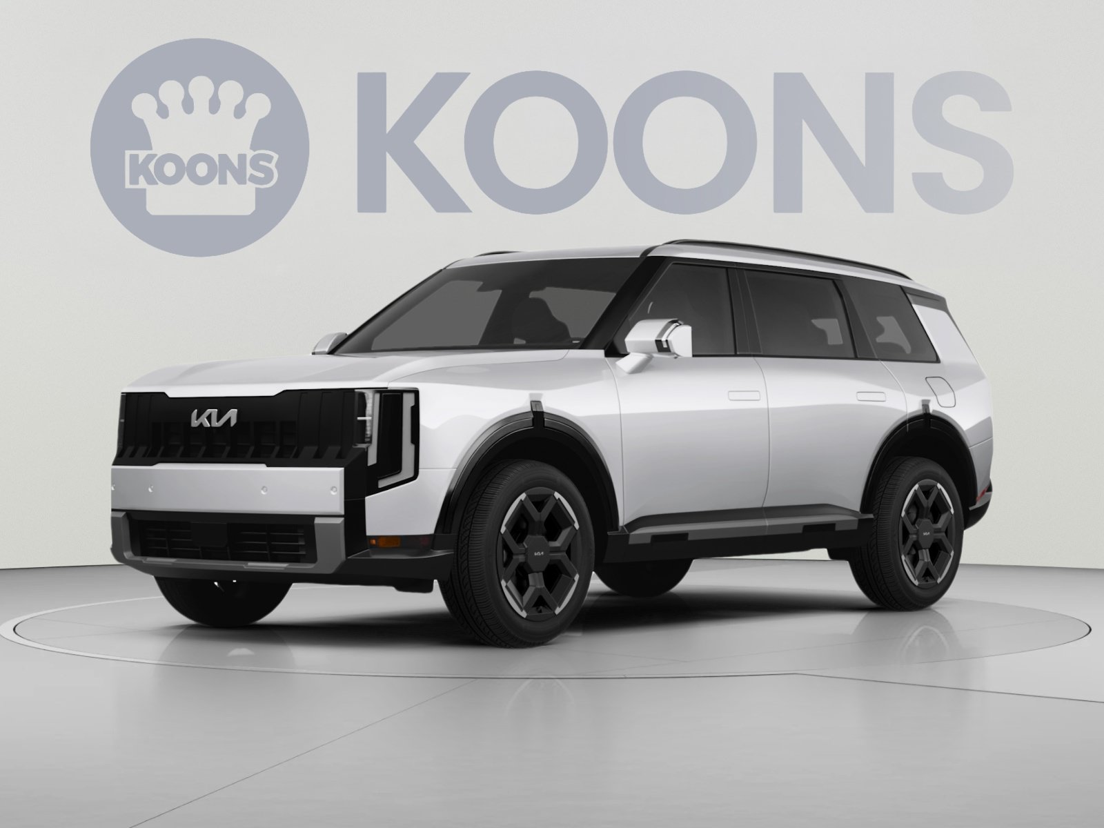 New 2027 Kia Telluride EX FWD image 1