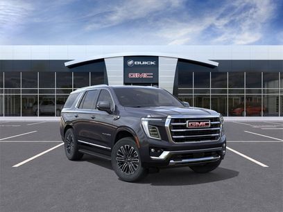 New 2026 GMC Yukon Elevation