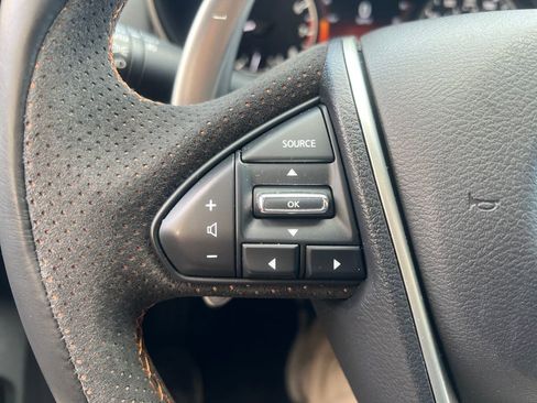 Certified 2023 Nissan Maxima SR w/ Sport Mat Group FWD image 59