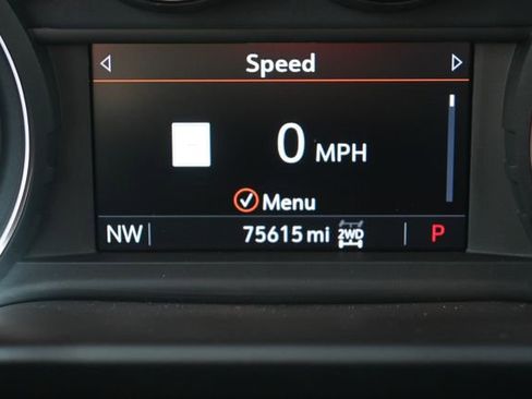 Used 2020 Chevrolet Silverado 1500 LTZ image 16