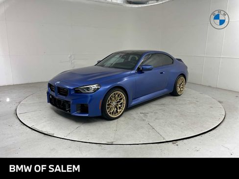 Used 2026 BMW M2 w/ Lighting Package RWD image 1