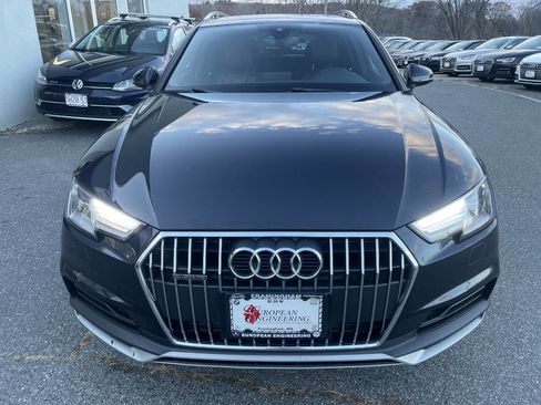 Used 2018 Audi A4 2.0T allroad Premium w/ Convenience Package image 2