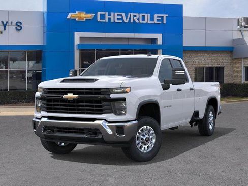 New 2026 Chevrolet Silverado 2500 W/T w/ WT Convenience Package image 32
